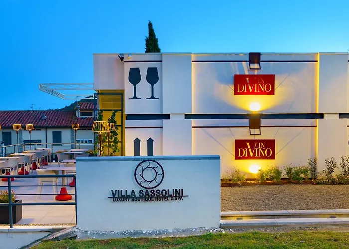 Villa Sassolini Country Boutique Hotel Montevarchi