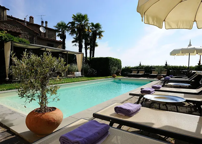 Villa Sassolini Country Boutique Hotel Montevarchi